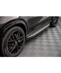 Sivuhelmat Mercedes-AMG / AMG-Line GLE Coupe C167 / C167 Facelift, Maxton