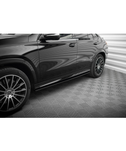 Sivuhelmat Mercedes-AMG / AMG-Line GLE Coupe C167 / C167 Facelift, Maxton