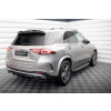 Sivuhelmat Mercedes-AMG / AMG-Line GLE SUV W167 / W167 Facelift, Maxton