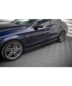 Sivuhelmat Mercedes-AMG C 43 / AMG-Line W205, Maxton
