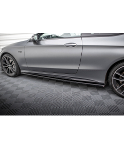 Sivuhelmat Mercedes-AMG C43 Coupe / Cabrio C205 Facelift / A205 Facelift, Maxton