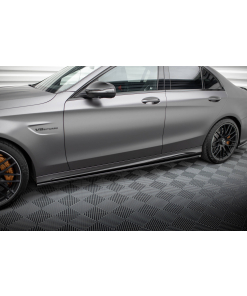 Sivuhelmat Mercedes-AMG C63 Sedan / Estate W205 Facelift, Maxton