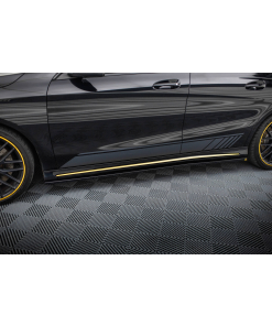 Sivuhelmat Mercedes-AMG CLA 45 C117 Facelift, Maxton