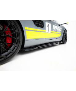 Sivuhelmat Mercedes-AMG GT C C190 Facelift, Maxton