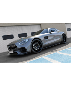 Sivuhelmat Mercedes-AMG GT / GT S C190 Facelift, Maxton