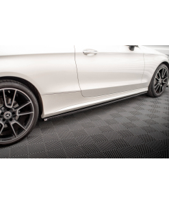 Sivuhelmat Mercedes-Benz C Coupe AMG-Line C205 Facelift, Maxton