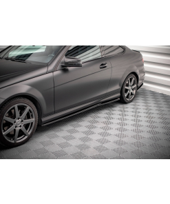 Sivuhelmat Mercedes-Benz C Coupe / Sedan / Estate AMG-Line (204), Maxton