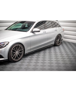 Sivuhelmat Mercedes-Benz C W205, Maxton