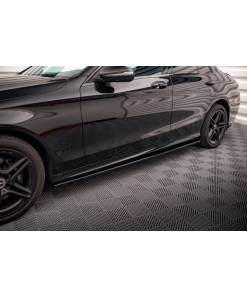 Sivuhelmat Mercedes-Benz C43 / C AMG-Line Sedan / Estate W205 / S205 Facelift, Maxton