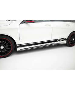 Sivuhelmat Mercedes-Benz CLA AMG-Line C117, Maxton