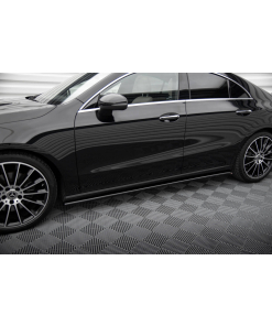 Sivuhelmat Mercedes-Benz CLA C118, Maxton