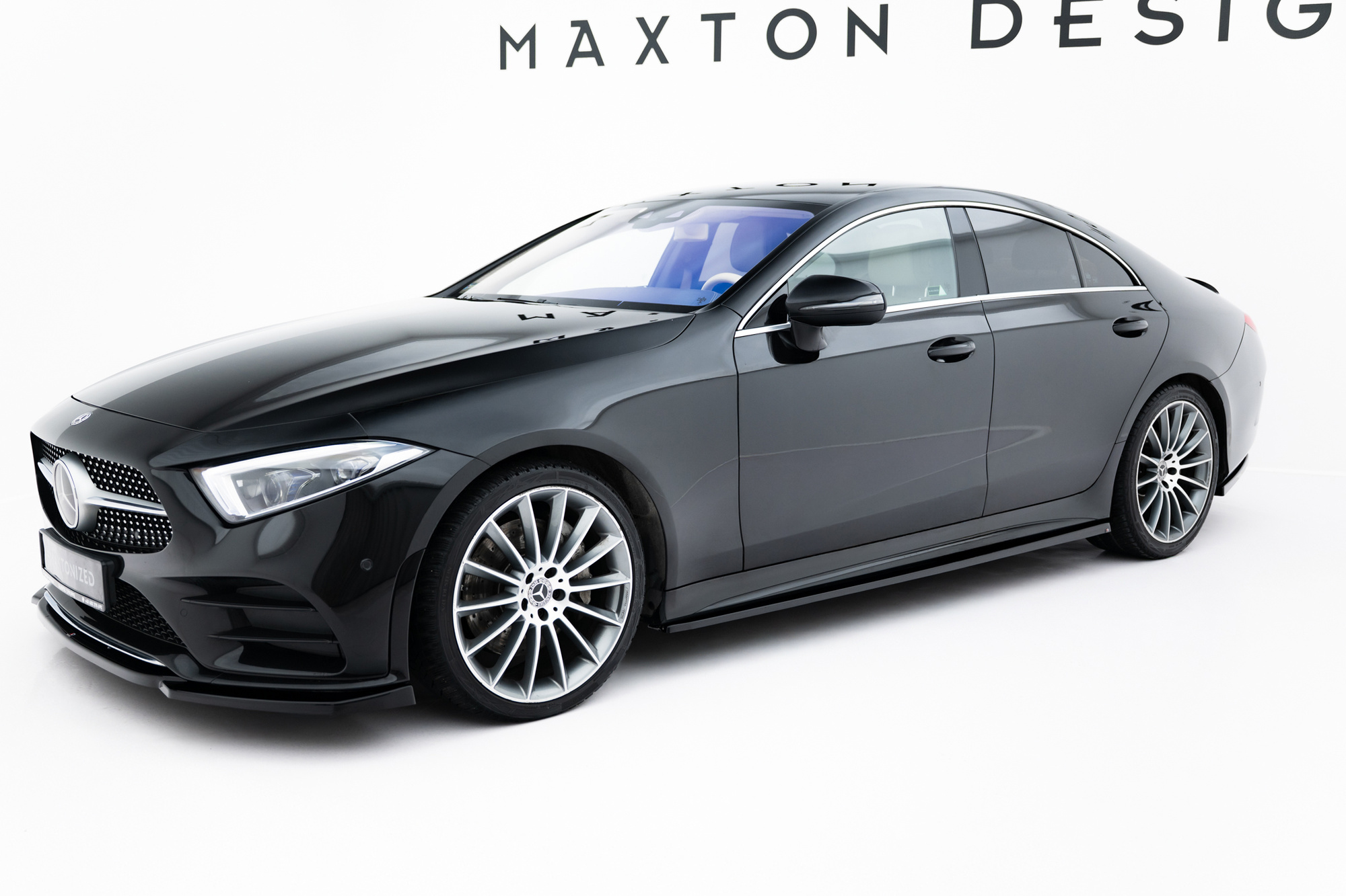 Sivuhelmat Mercedes-Benz CLS AMG-Line C257, Maxton-2