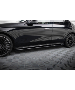 Sivuhelmat Mercedes-Benz E AMG-Line W214, Maxton