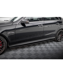 Sivuhelmat Mercedes-Benz E63 AMG / AMG-Line Sedan W212 Facelift, Maxton