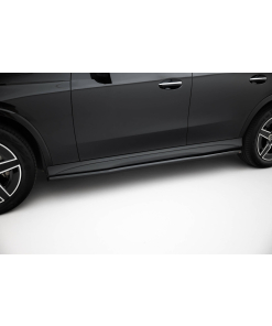 Sivuhelmat Mercedes-Benz GLC Coupe AMG-Line C254, Maxton