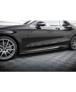 Sivuhelmat Mercedes-Benz S Coupe AMG-Line C217 Facelift, Maxton