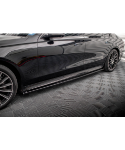 Sivuhelmat Mercedes-Benz S Long AMG-Line V223, Maxton