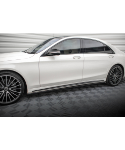 Sivuhelmat Mercedes-Benz S Long AMG-Line W222, Maxton