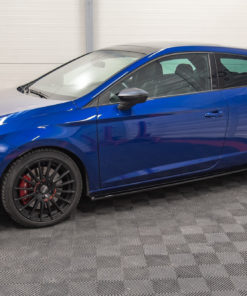 Sivuhelmat Seat Leon Cupra / FR SC Mk3 / Mk3 FL, Maxton