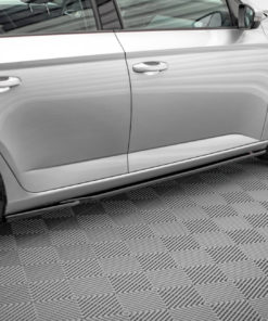 Sivuhelmat Skoda Fabia Mk3, Maxton