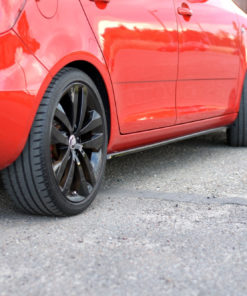 Sivuhelmat Skoda Fabia RS Mk2, Maxton