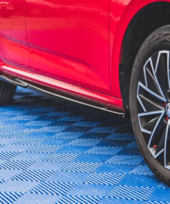 Sivuhelmat Skoda Kamiq, Maxton