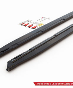 Sivuhelmat Skoda Kodiaq Sportline/RS Mk1 (version with mudflaps), Maxton