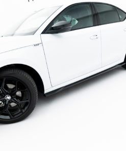 Sivuhelmat Skoda Octavia Sportline Liftback / Combi Mk4 Facelift, Maxton