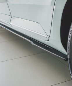 Sivuhelmat Skoda Superb Liftback / Combi Mk3 Facelift, Maxton