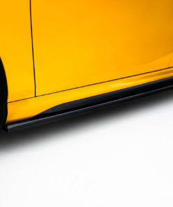 Sivuhelmat (V1) BMW 1 M-Pack F70, Maxton