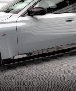 Sivuhelmat (V1) BMW 2 Coupe M-Pack / M240i G42, Maxton