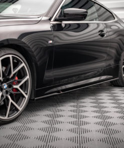 Sivuhelmat (V1) BMW 4 M-Pack / M440i G22 / G23, Maxton