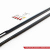 Sivuhelmat (V1) BMW 4 M-Pack / M440i G22 / G23, Maxton-3