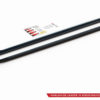 Sivuhelmat (V1) BMW 4 M-Pack / M440i G22 / G23, Maxton-4