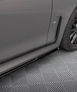 Sivuhelmat (V1) BMW 7 M-Pack G11, Maxton