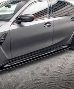 Sivuhelmat (V1) BMW M3 Sedan / Touring G80 / G81, Maxton