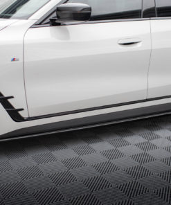 Sivuhelmat (V1) BMW i4 M-Pack G26, Maxton