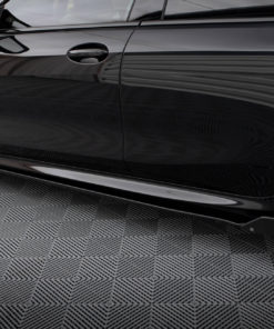 Sivuhelmat (V1) + Flaps BMW M8 Gran Coupe F93 / 8 M-Pack G16, Maxton