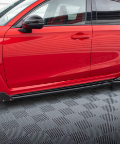 Sivuhelmat (V1) + Levikelipat Honda Civic Type-R Mk 11, Maxton