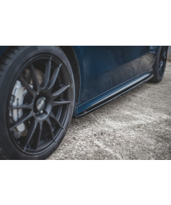 Sivuhelmat (V1) Mercedes A35 AMG / AMG-Line W177, Maxton