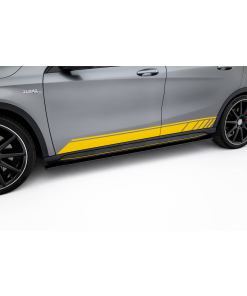 Sivuhelmat (V1) Mercedes-Benz GLA 45 AMG, Maxton