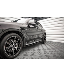 Sivuhelmat (V1) Mercedes-Benz GLC Coupe AMG-Line C253 Facelift, Maxton