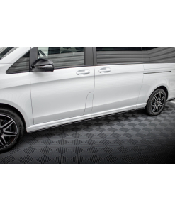 Sivuhelmat (V1) Mercedes-Benz V-Class Extra Long AMG-Line W447, Maxton