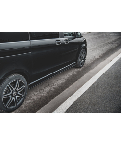 Sivuhelmat (V1) Mercedes-Benz V-Class Long AMG-Line W447, Maxton