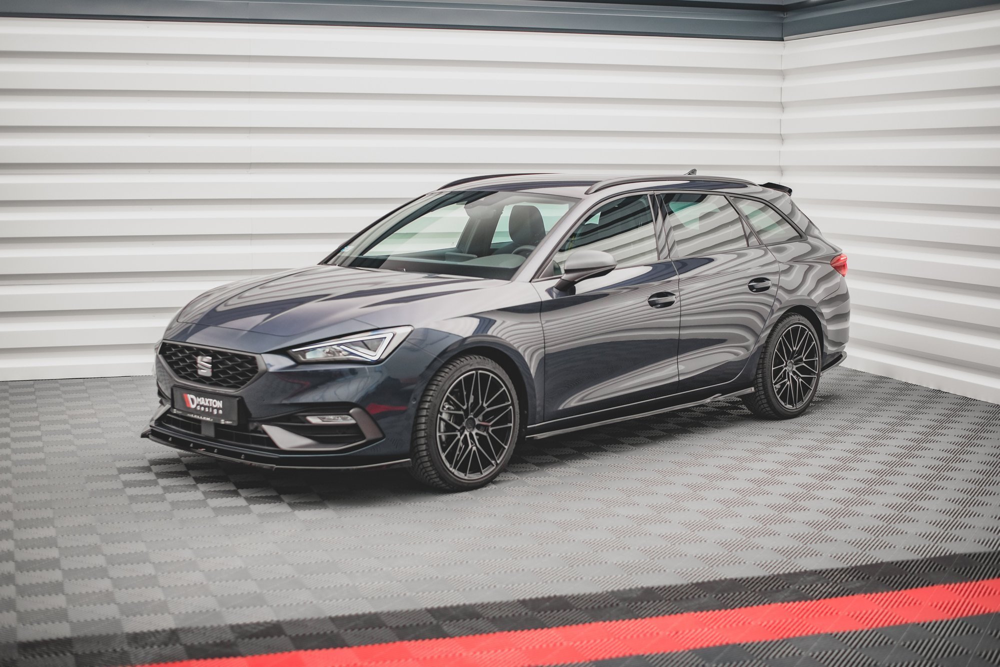 Sivuhelmat (V1) Seat Leon FR Mk4 / Cupra Leon, Maxton-2