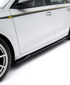 Sivuhelmat (V1) Skoda Octavia RS Liftback / Combi Mk4, Maxton