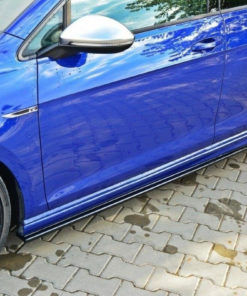 Sivuhelmat (V1) VW Golf 7 R / R-Line, Maxton