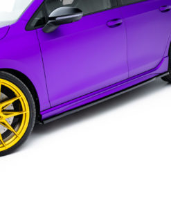 Sivuhelmat (V1) Volkswagen Golf R Mk8 Facelift, Maxton