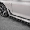 Sivuhelmat (V1) BMW 7 Long M-Pack G12, Maxton-2