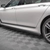 Sivuhelmat (V1) BMW 7 Long M-Pack G12, Maxton-3
